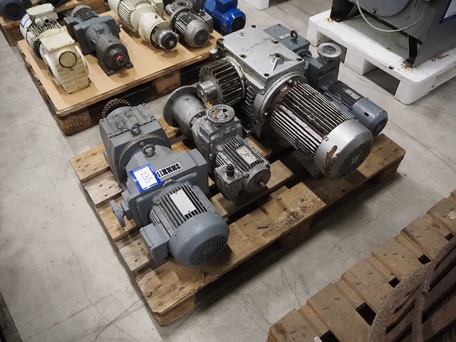 Sew eurodrive / vector - afbeelding 5 van  12