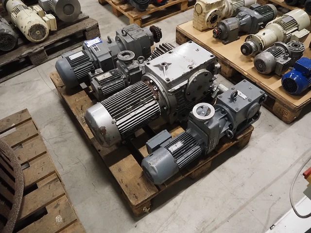 Sew eurodrive / vector - afbeelding 6 van  12