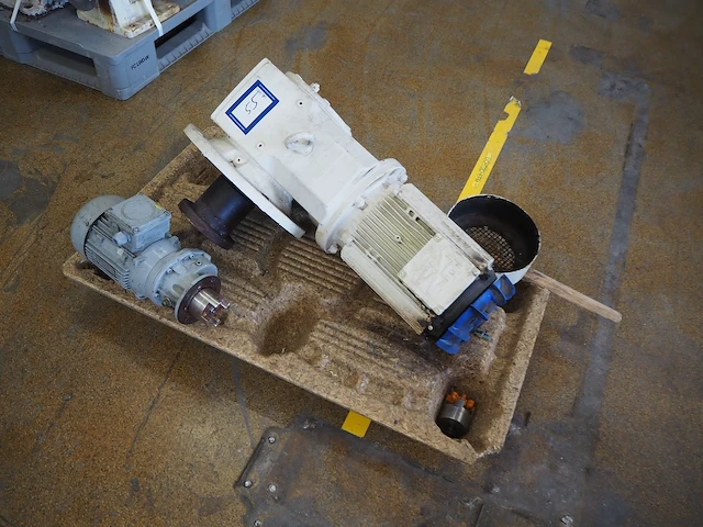 Sew eurodrive - afbeelding 1 van  6