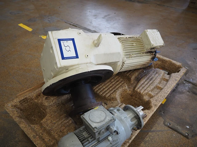 Sew eurodrive - afbeelding 3 van  6