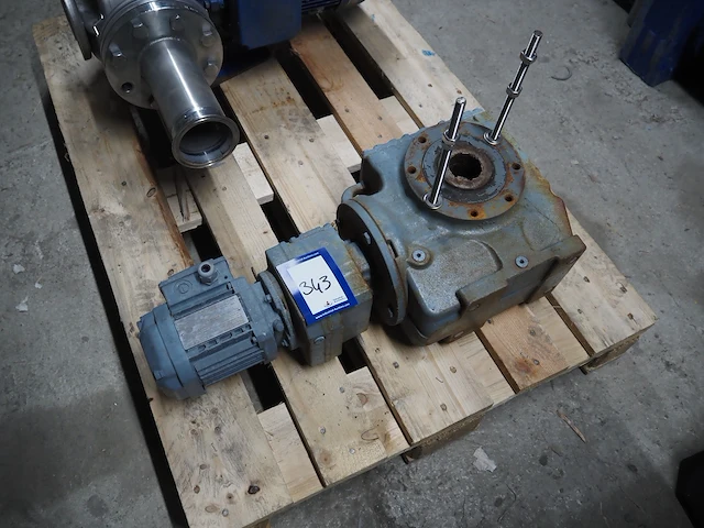 Sew-eurodrive - afbeelding 1 van  7