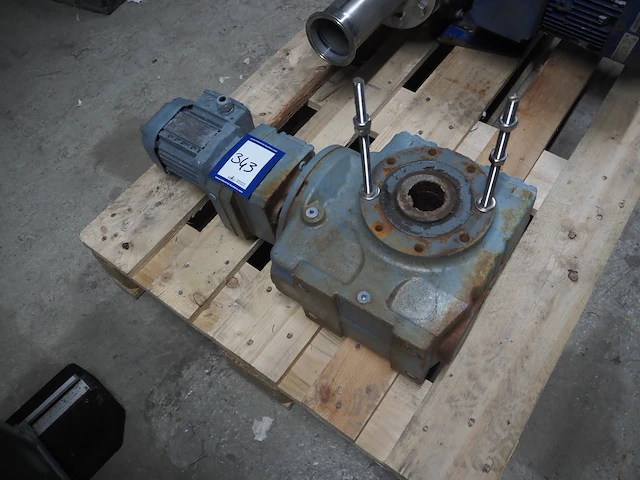 Sew-eurodrive - afbeelding 2 van  7