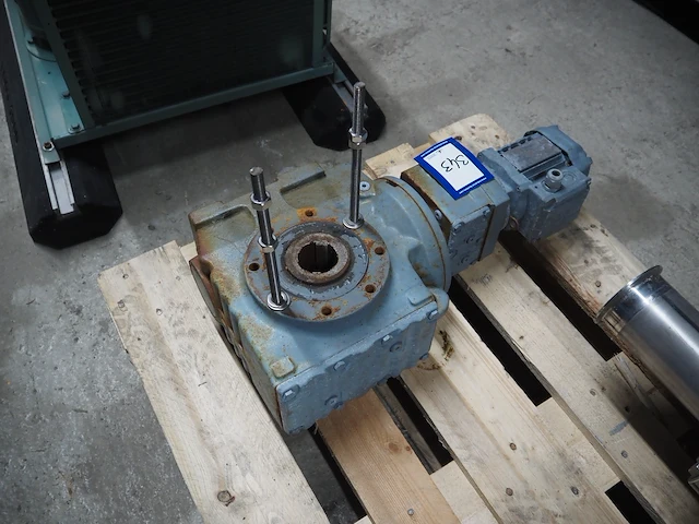 Sew-eurodrive - afbeelding 3 van  7