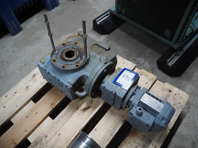 Sew-eurodrive - afbeelding 4 van  7