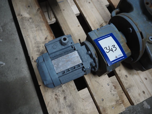 Sew-eurodrive - afbeelding 6 van  7