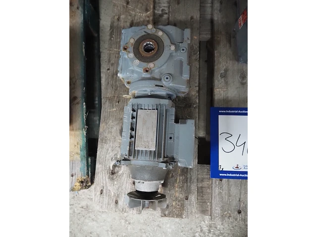 Sew-eurodrive - afbeelding 3 van  9