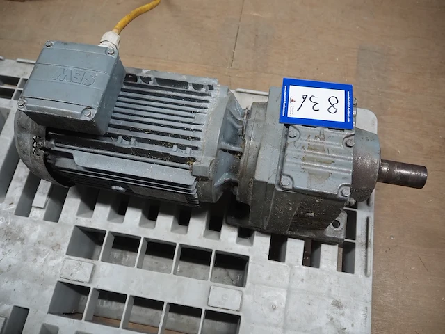 Sew eurodrive - afbeelding 3 van  6