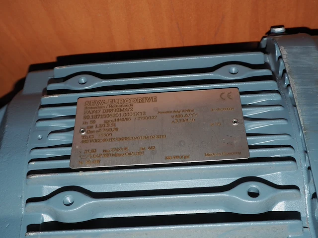 Sew-eurodrive - afbeelding 4 van  4