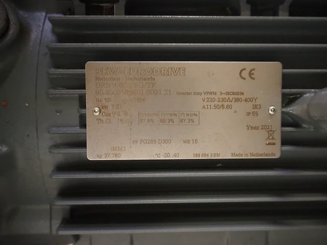 Sew-eurodrive - afbeelding 4 van  4