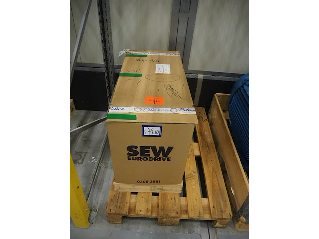 Sew-eurodrive - afbeelding 2 van  6