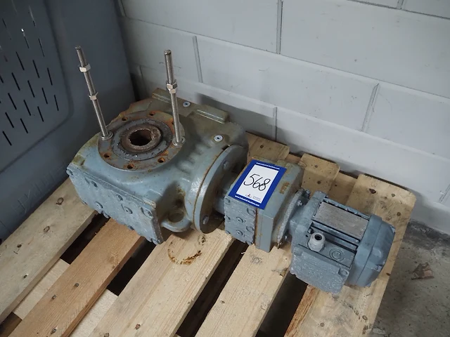 Sew-eurodrive - afbeelding 1 van  4