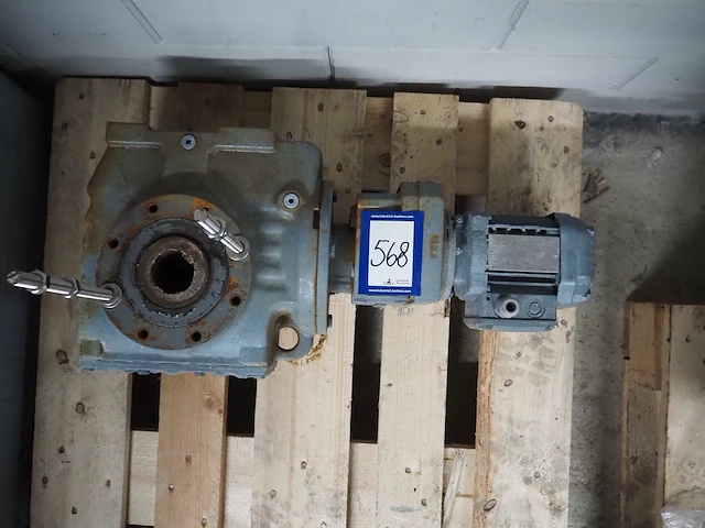 Sew-eurodrive - afbeelding 3 van  4