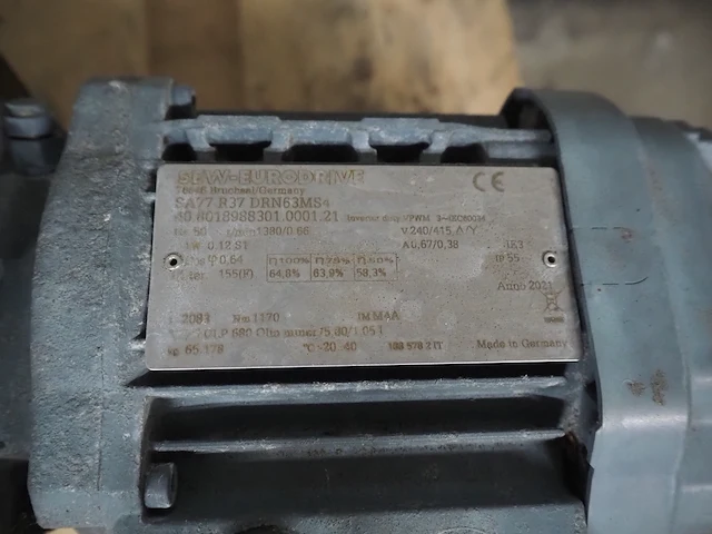 Sew-eurodrive - afbeelding 4 van  4