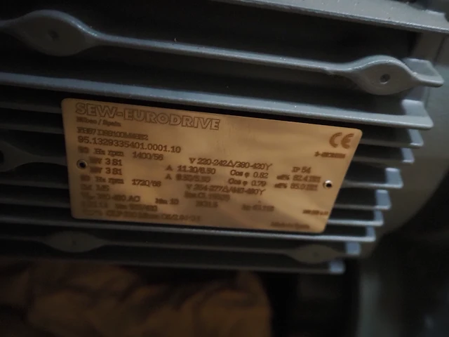 Sew-eurodrive - afbeelding 4 van  4