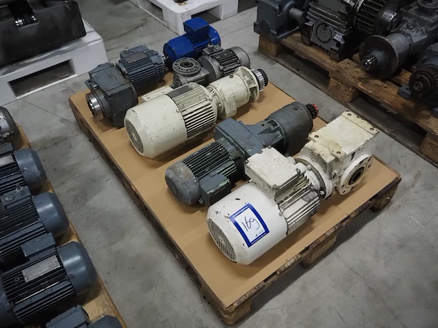 Sew eurodrive - afbeelding 1 van  12