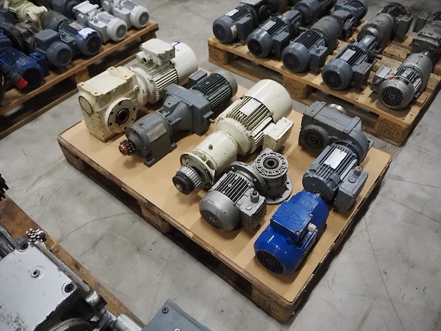 Sew eurodrive - afbeelding 6 van  12