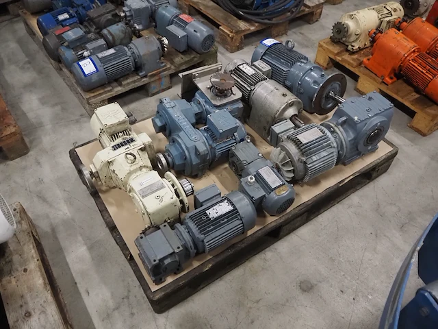 Sew eurodrive - afbeelding 9 van  15