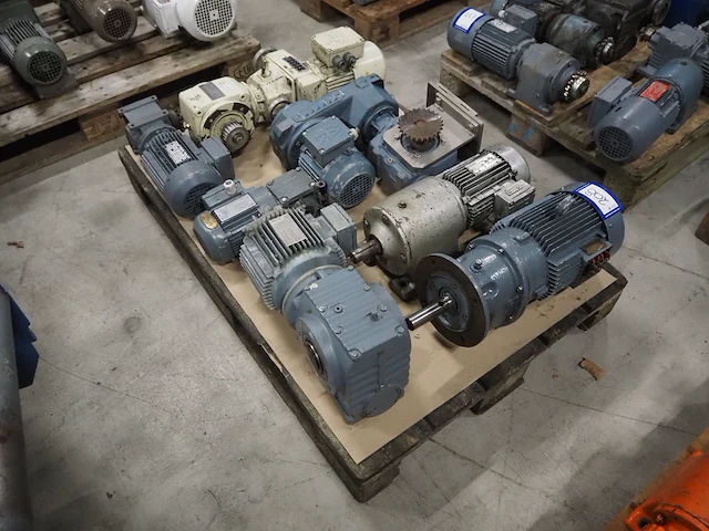 Sew eurodrive - afbeelding 10 van  15