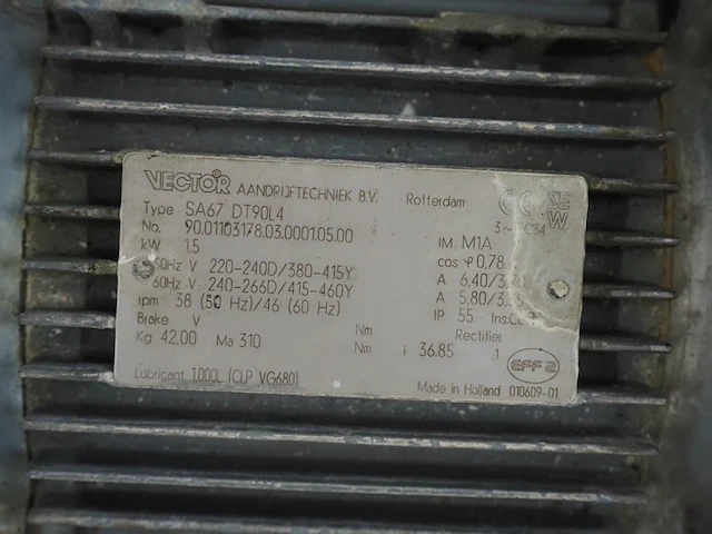 Sew eurodrive - afbeelding 12 van  15