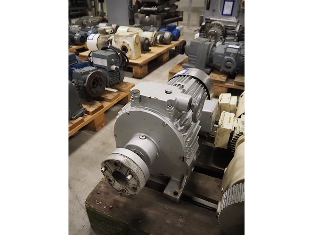 Sew eurodrive - afbeelding 4 van  12