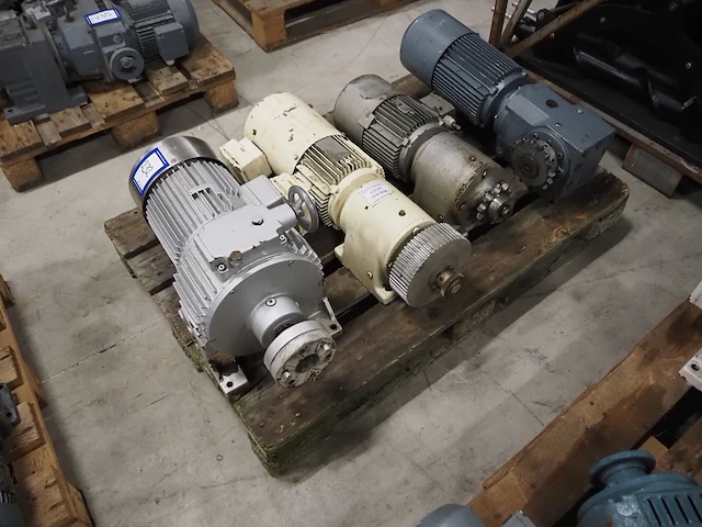 Sew eurodrive - afbeelding 5 van  12