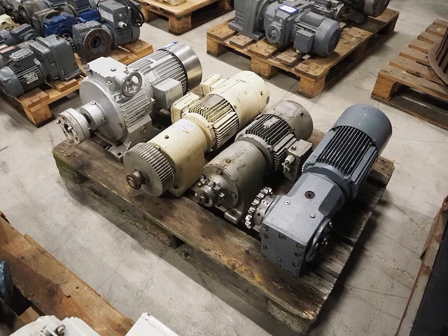 Sew eurodrive - afbeelding 6 van  12
