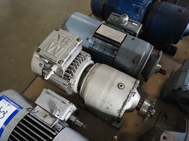 Sew eurodrive - afbeelding 2 van  23