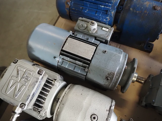 Sew eurodrive - afbeelding 3 van  23