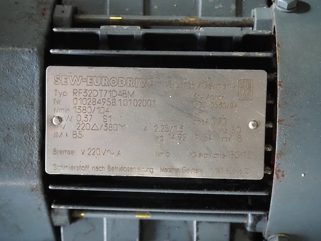 Sew eurodrive - afbeelding 4 van  23