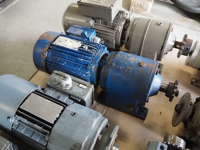 Sew eurodrive - afbeelding 5 van  23