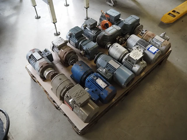 Sew eurodrive - afbeelding 12 van  23