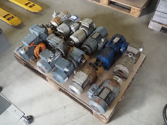 Sew eurodrive - afbeelding 17 van  23