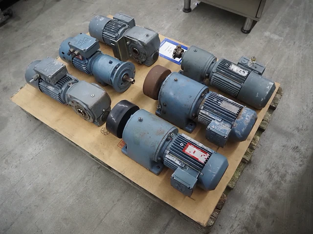 Sew eurodrive - afbeelding 4 van  5