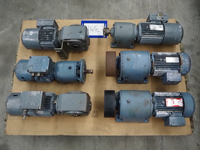 Sew eurodrive - afbeelding 5 van  5