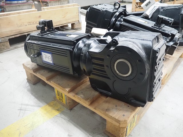 Sew-eurodrive - afbeelding 2 van  5