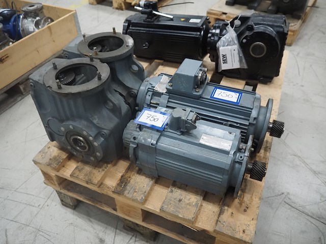 Sew-eurodrive - afbeelding 1 van  8