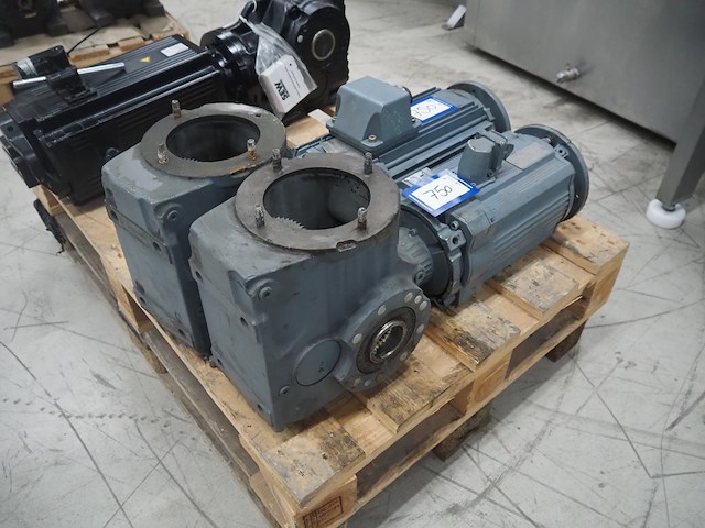 Sew-eurodrive - afbeelding 2 van  8