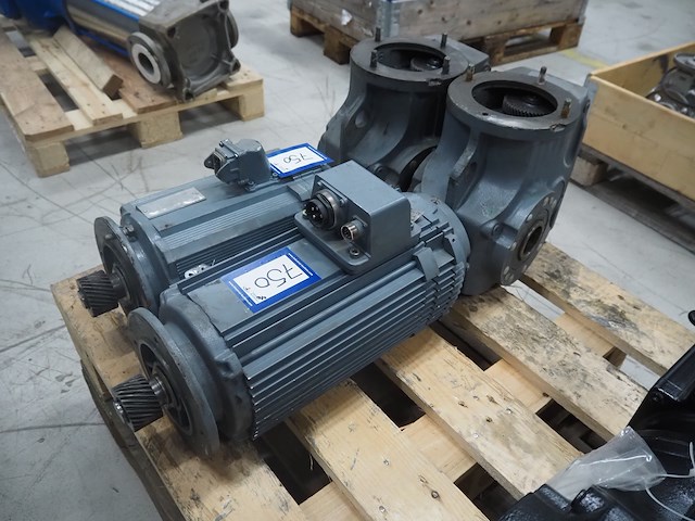 Sew-eurodrive - afbeelding 4 van  8