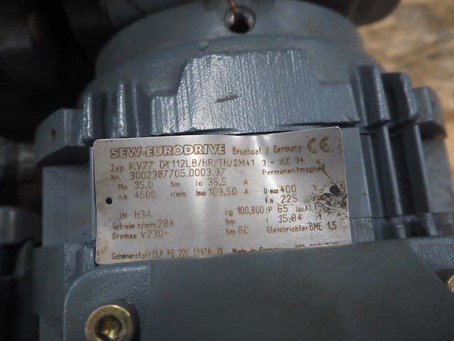 Sew-eurodrive - afbeelding 7 van  8