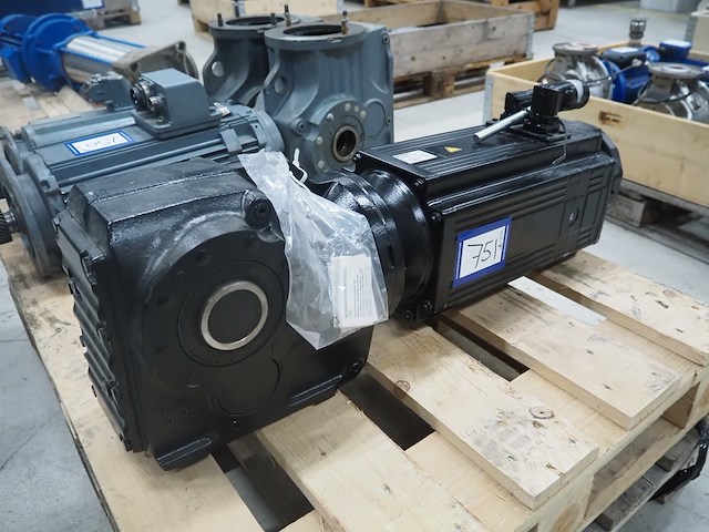 Sew-eurodrive - afbeelding 2 van  5