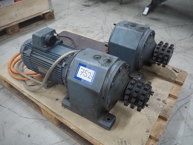 Sew-eurodrive - afbeelding 1 van  8