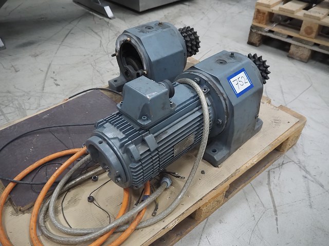 Sew-eurodrive - afbeelding 2 van  8