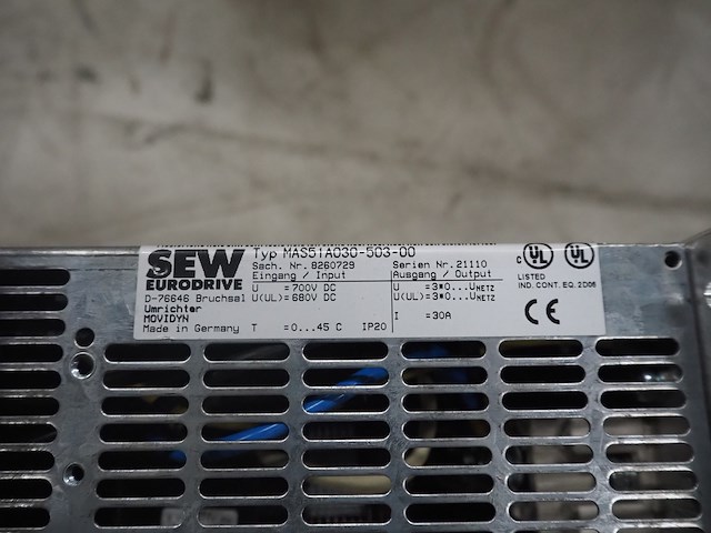 Sew-eurodrive - afbeelding 9 van  13