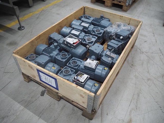 Sew-eurodrive - afbeelding 1 van  5