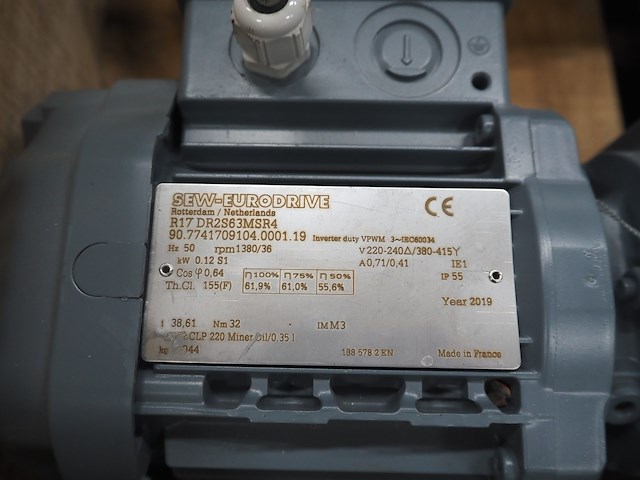 Sew-eurodrive - afbeelding 5 van  5
