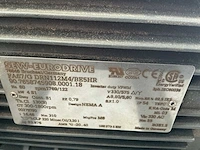 Sew fa67 elektromotor (3x) - afbeelding 4 van  4