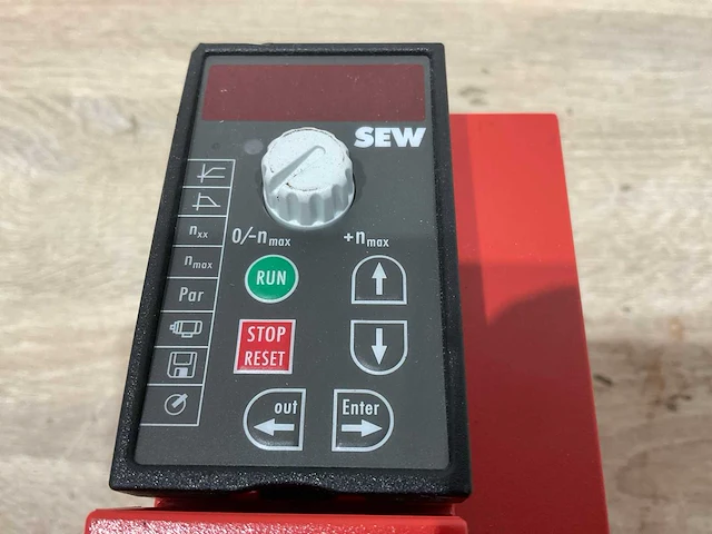 Sew mc 07b0022-5a3-4-00 controller - afbeelding 5 van  6