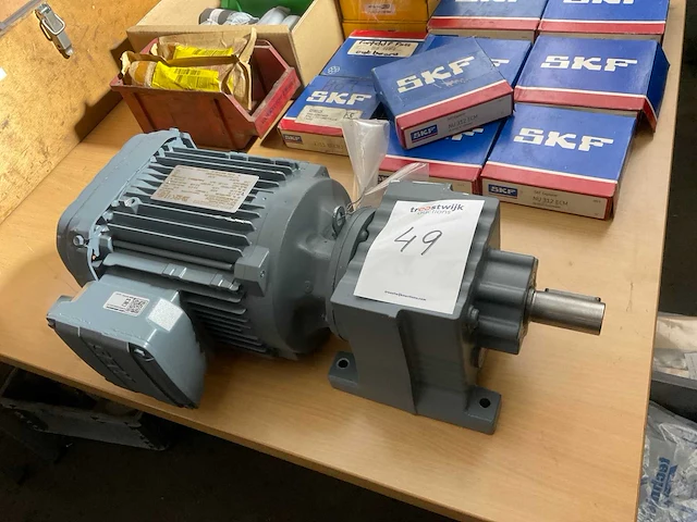 Sew motorreductor - afbeelding 1 van  4