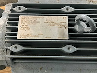 Sew rf57 dre100lc4/c reductormotor - afbeelding 4 van  4