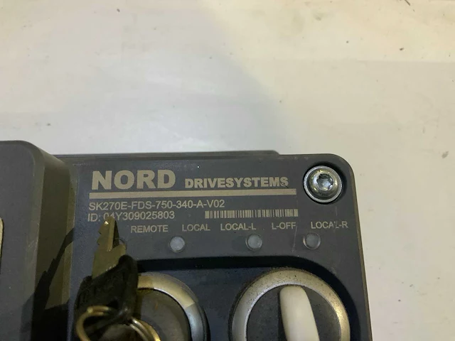 Sew/nord frequentieregelaars - afbeelding 2 van  16